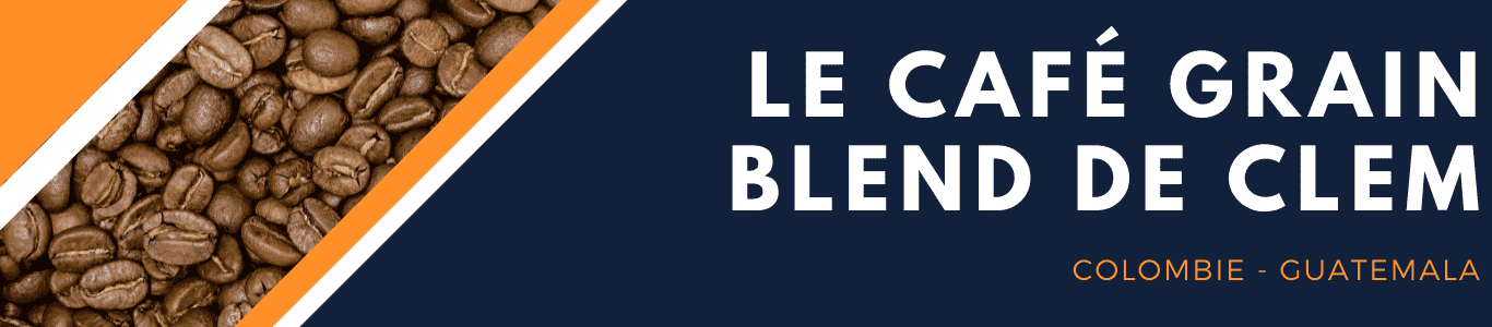 café blend de clem