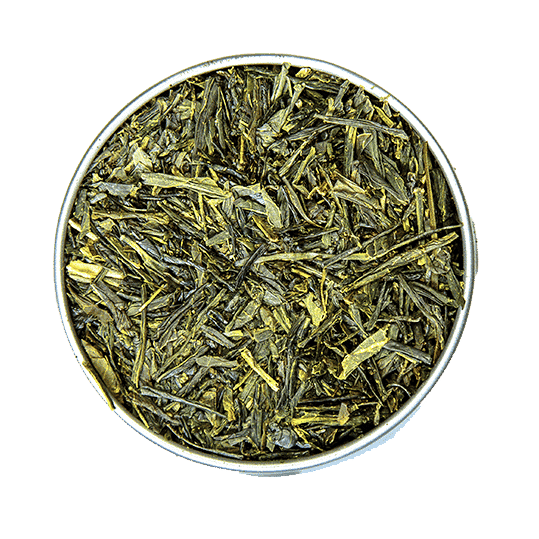 the vert sencha japon