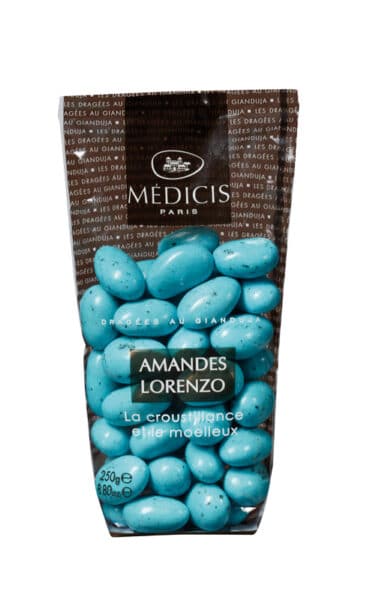 Galets Lorenzo Médicis-Turquoise