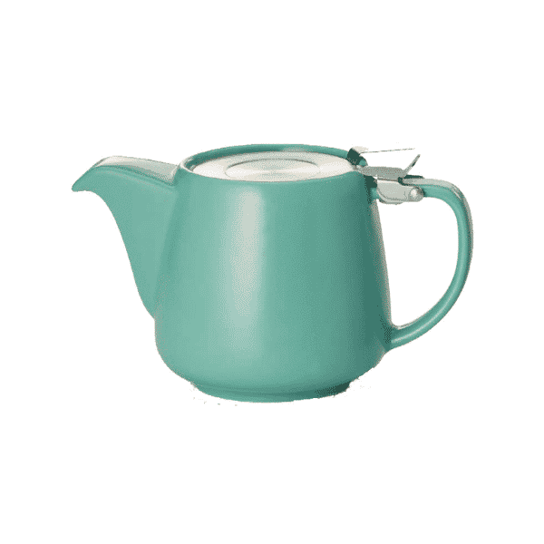 Théière en porcelaine - Théière Taya 500ml - Menthe