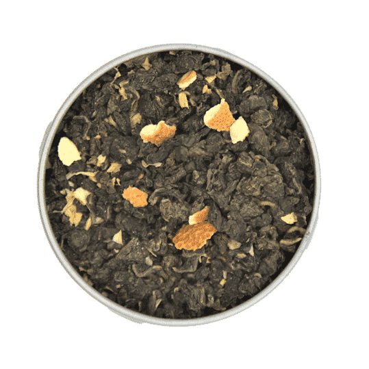 oolong exotique-the christine dattner