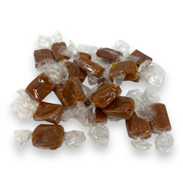 Vrac caramel fleur de sel