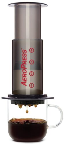 Aeropress image boite