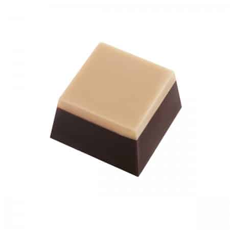 cube ganache café