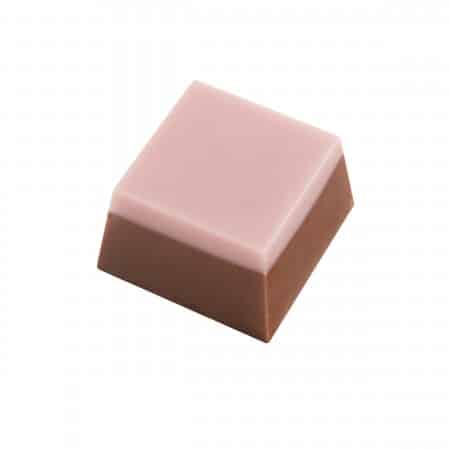 cube ganache cassis