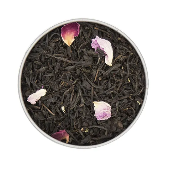 earl grey fumé bergamote