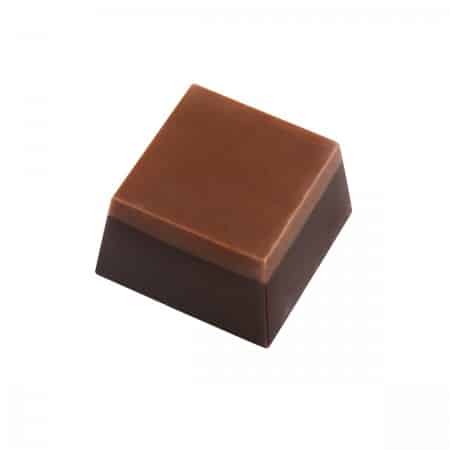 cube ganache noire douce