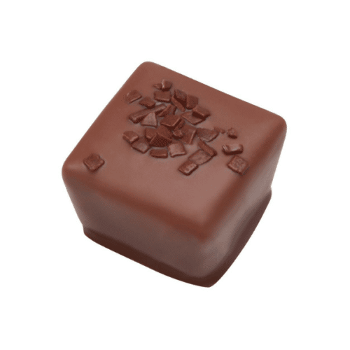 Chocolat praliné amandes - Oléron Chocolat