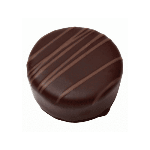 Chocolat ganache noire - Oléron Chocolat