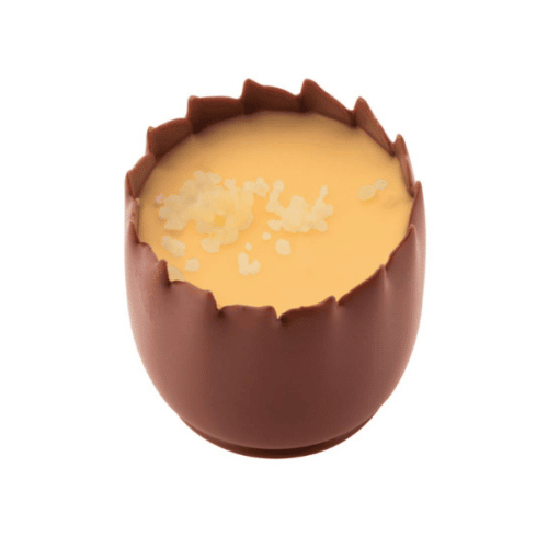 Cups Chocolat Corina ganache mangue - Oléron Chocolat