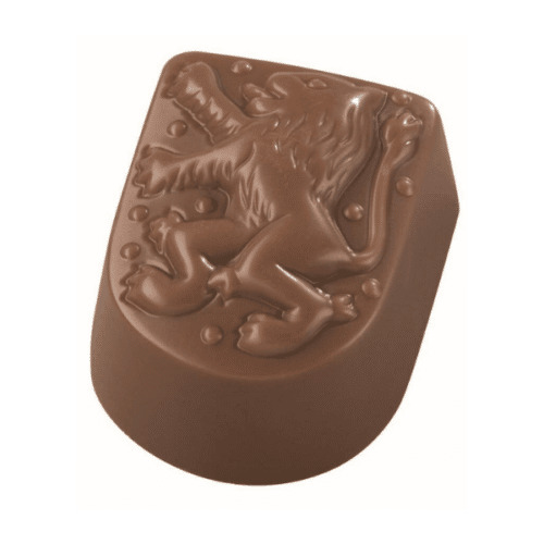 Chocolat praliné noisette- Oléron Chocolat