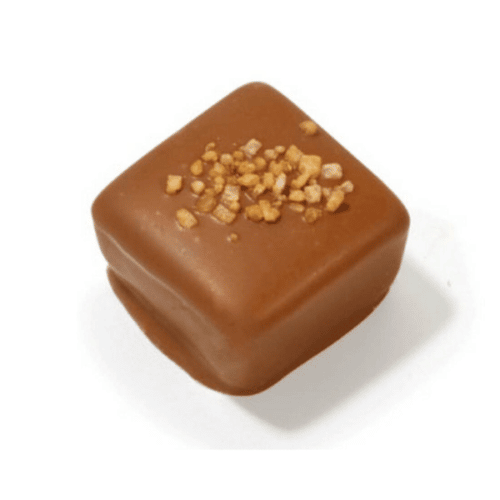 Chocolat caramel - Oléron Chocolat