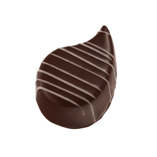 Chocolat ganache fruits des bois - Oléron Chocolat