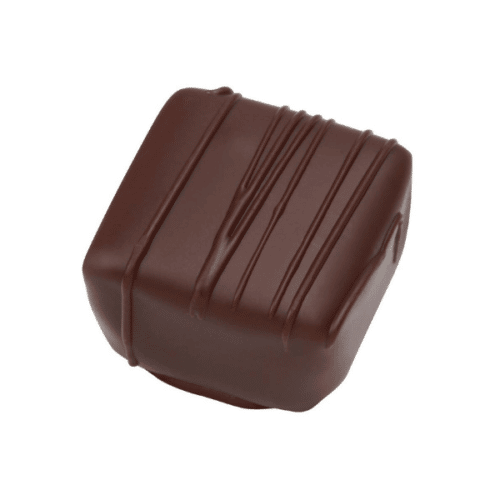 Chocolat praliné noisettes et amandes - Oléron Chocolat