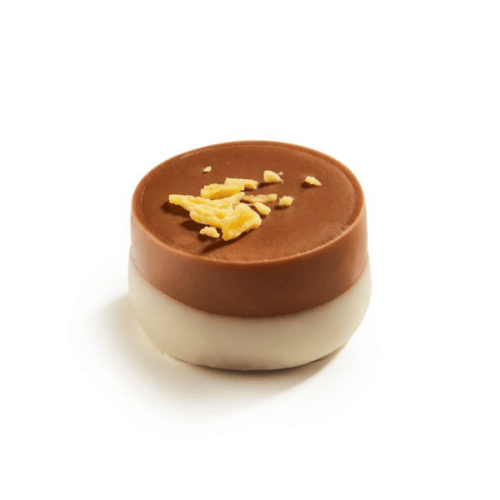 Pods Chocolat ravel ganache au grand marnier - Oléron Chocolat