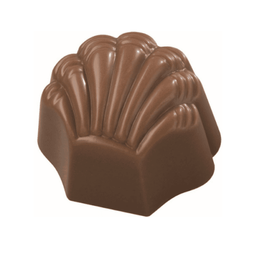 Chocolat praliné et noisette entière - Oléron Chocolat