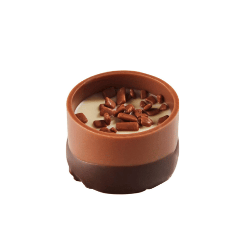 Pods Chocolat Strauss ganache tiramissu- Oléron Chocolat