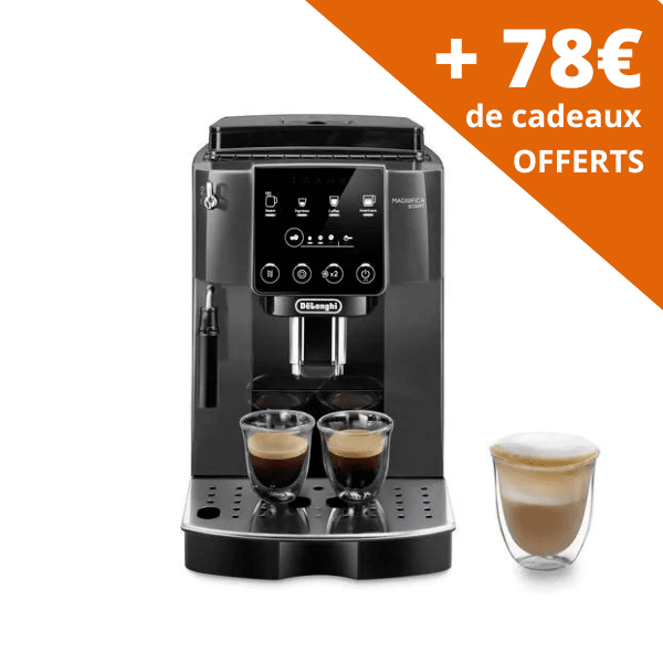 machine delonghi 2221.B avec cadeau