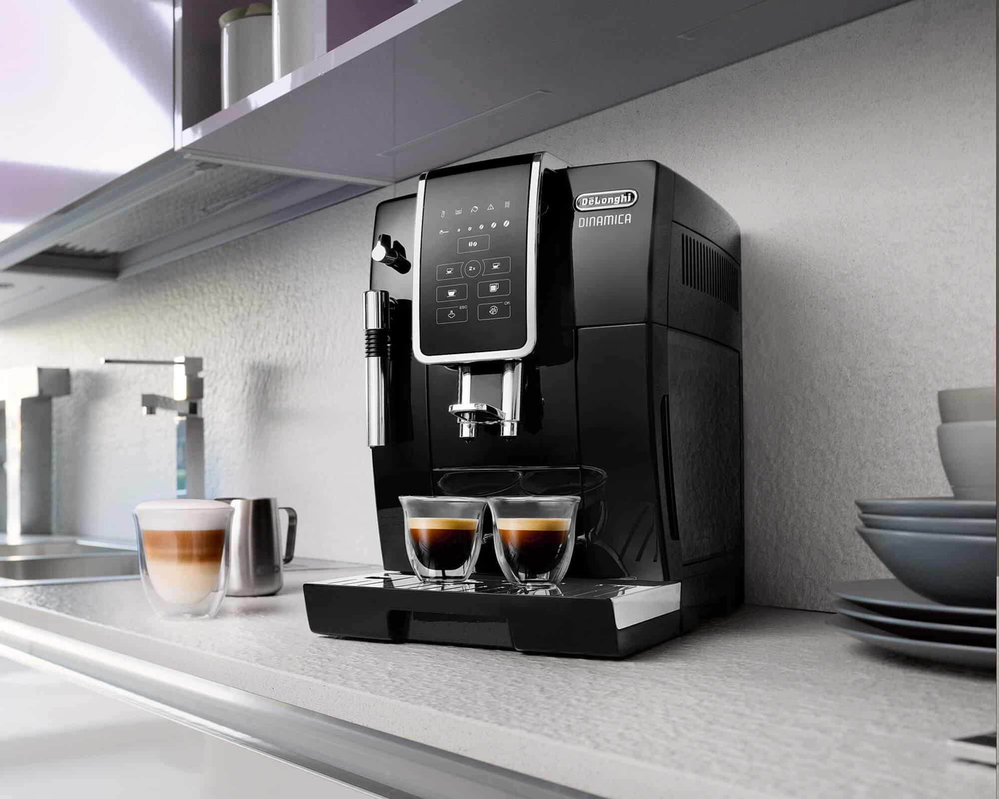 Le guide définitif pour savoir quelle machine à café Delonghi choisir ?