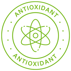 Antioxydant fond blanc