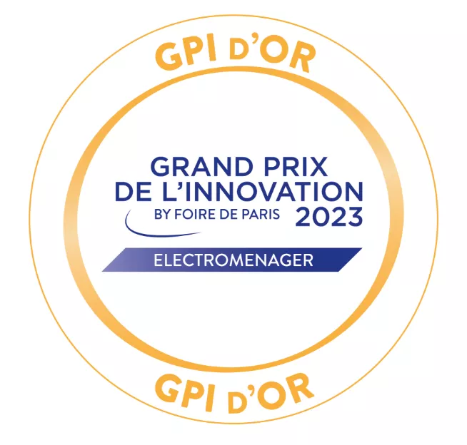 Logo du grand prix de l'innovation