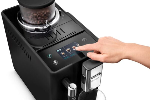 interface delonghi rivelia