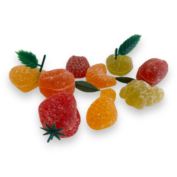 Pâtes de fruit vrac