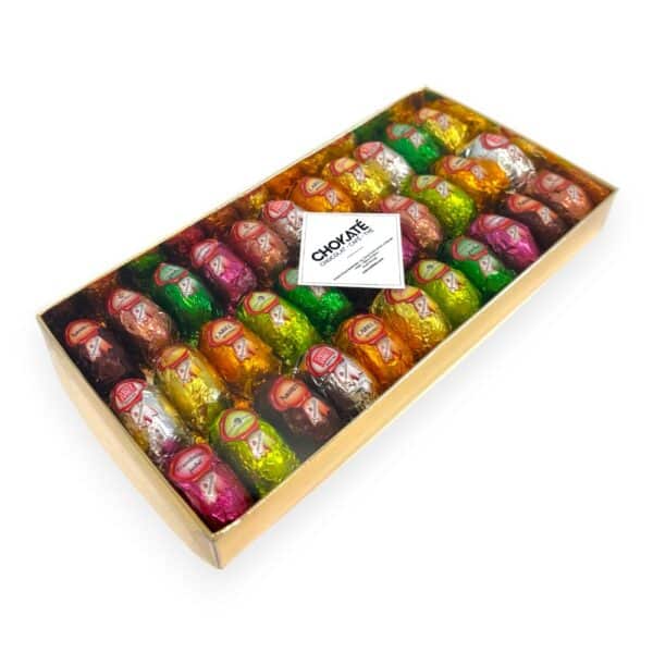 Coffret 33 liqueurs chockaté