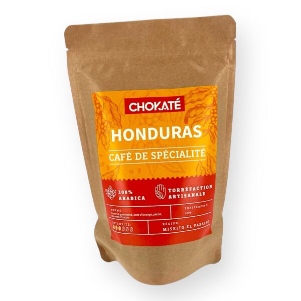 café grain honduras 250gr